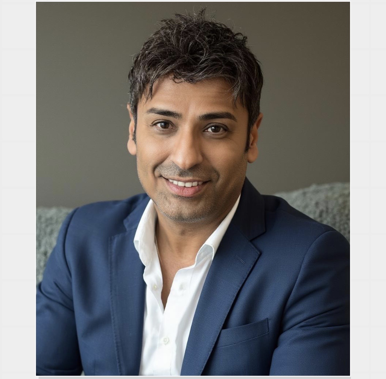 Murat Pascal Dursun — Chief Sales Officer