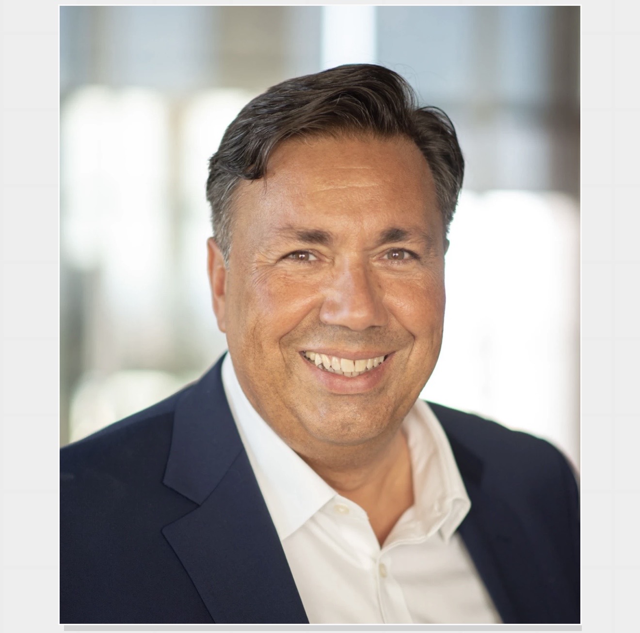 Udo Masrouki — Chairman · Business Development