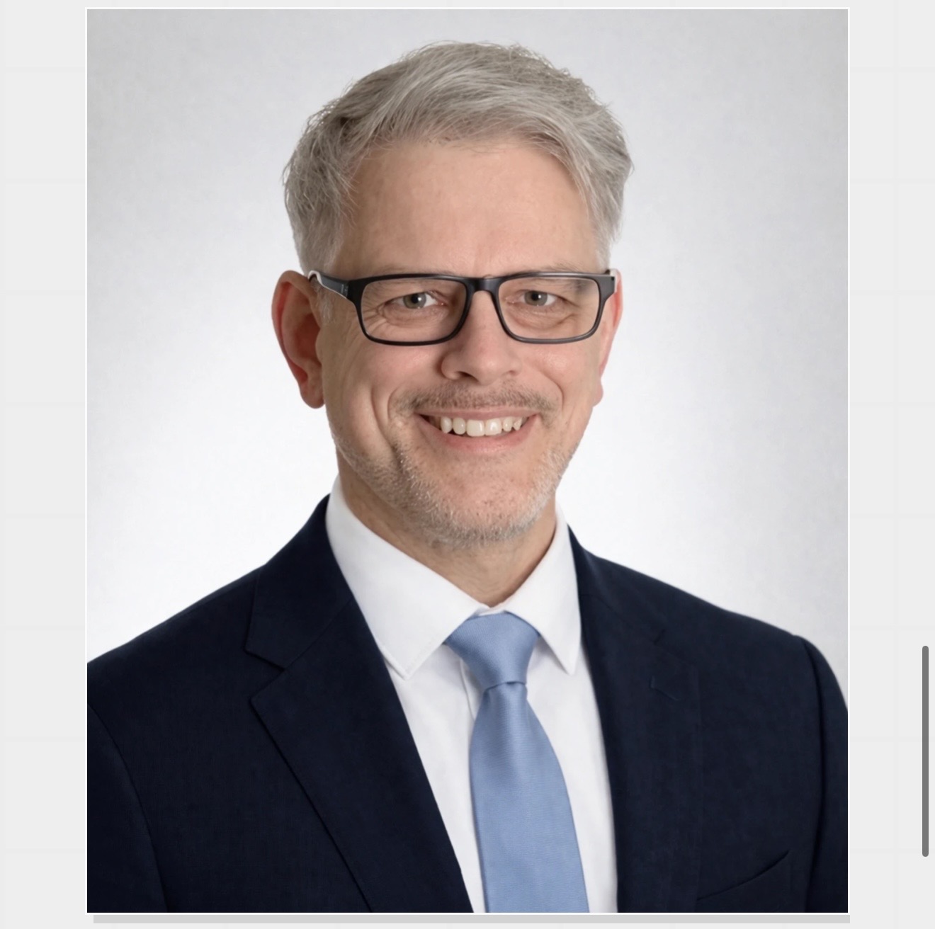 Prof. Dr. Zoltan Zomotor — Advisory Board